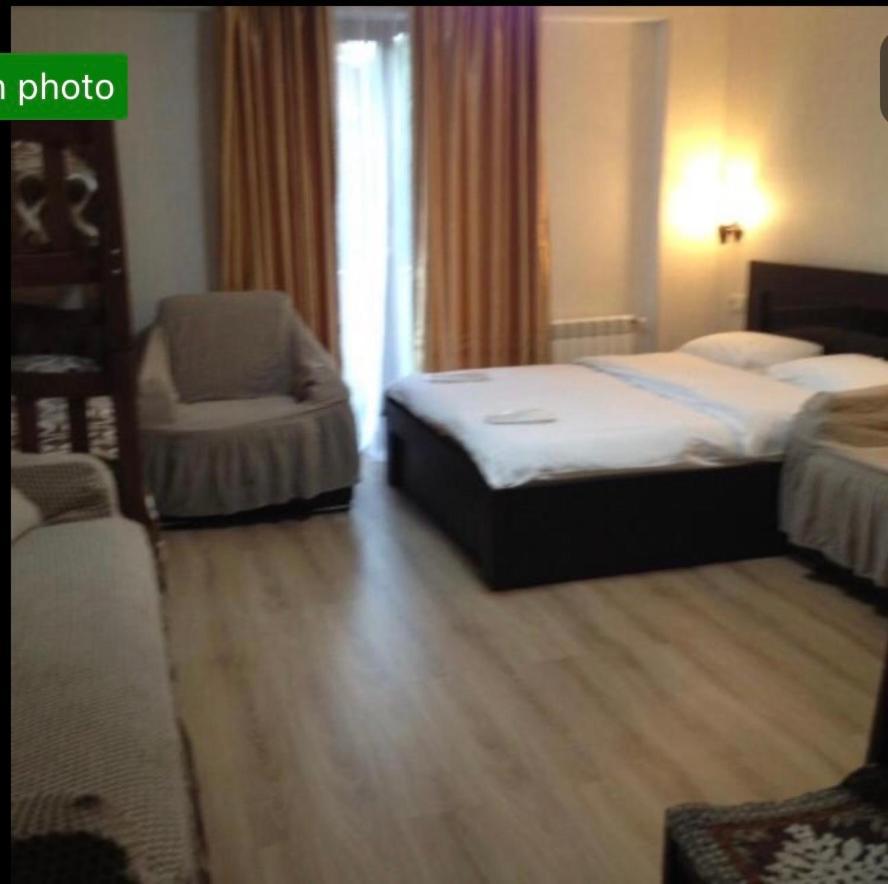 David APT on Bakuriani Orbi Palace Bagian luar foto