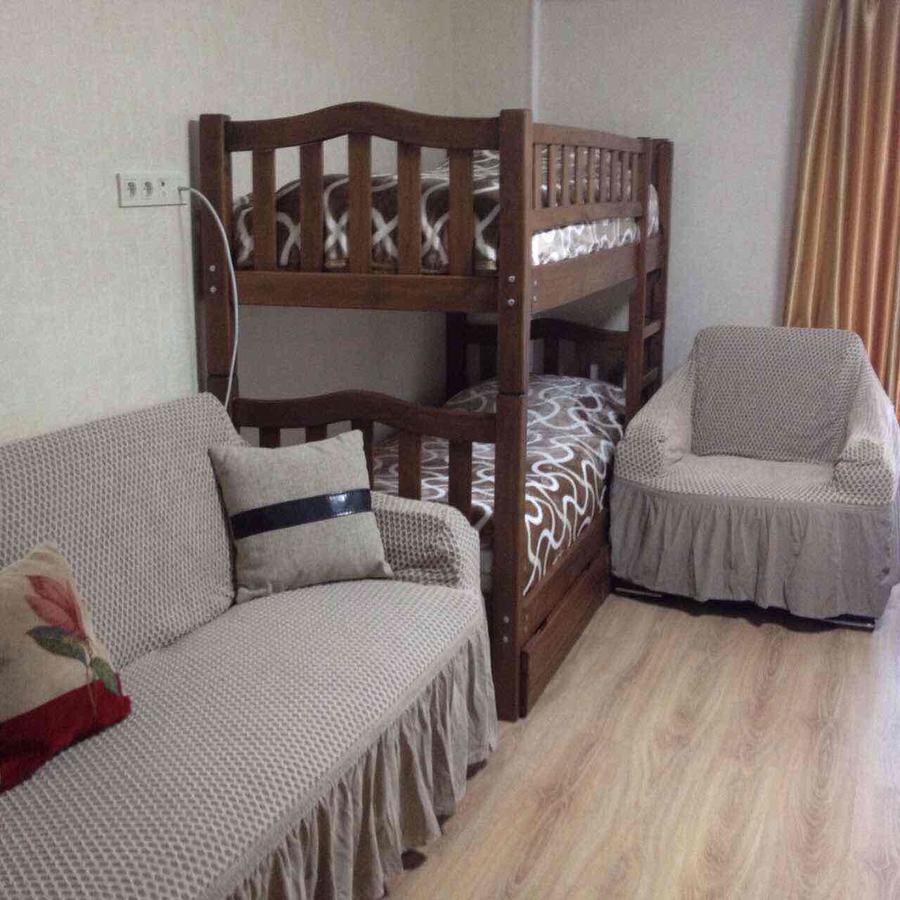 David APT on Bakuriani Orbi Palace Bagian luar foto